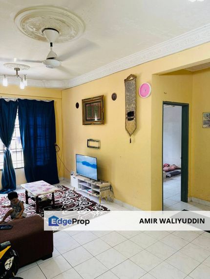 Apartment Bangi Idaman, Bangi, Selangor, Bangi