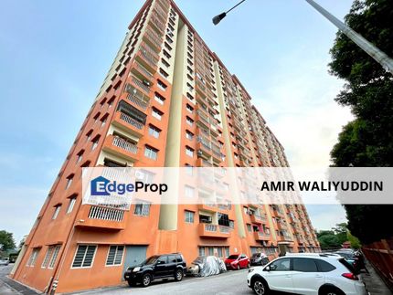 Sri Cempaka Apartment, Taman Sepakat Indah, Kajang, Selangor, Kajang