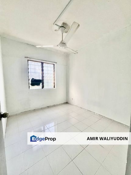 Apartment Taman Pantai Indah, Pantai Dalam @ KL, Kuala Lumpur, Pantai Dalam/Kerinchi