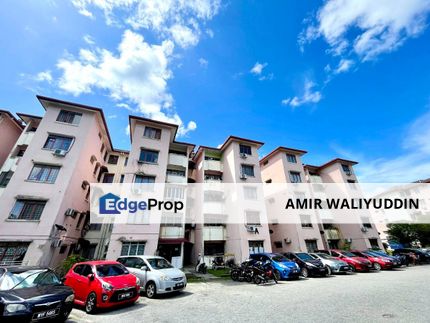 Sri Raya Apartment, Ukay Perdana, Ampang, Selangor, Ulu Kelang