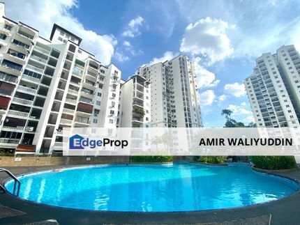 Pantai Hillpark Condo, Pantai Dalam, Kuala Lumpur, Pantai Dalam/Kerinchi