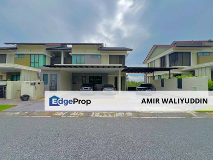Laman Alamanda, Kota Seriemas, Seremban, Negeri Sembilan, Seremban