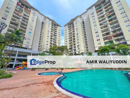 Mentari Condo, Bandar Seri Permaisuri, Cheras, Kuala Lumpur, Cheras