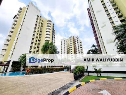 Indera Subang Condo, USJ 6, Subang Jaya, Selangor, USJ