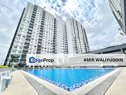 Putra Impian Apartment (Vesta View), Bandar Seri Putra, Selangor, Kajang