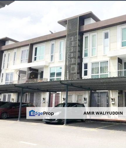 Tamqn Sabha Impian Townhouse, Kajang, Selangor, Kajang