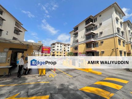 Sri Baiduri Apartment, Ukay Perdana, Ampang, Selangor, Ulu Kelang