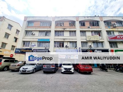 Puchong Indah Shop Apartment, Puchong Indah, Selangor, Puchong