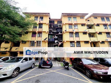 Flat Bandar Sunway, PJS 7, Selangor, Bandar Sunway