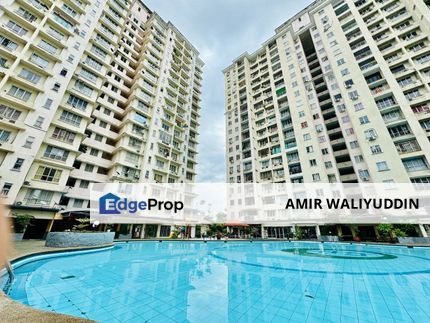 Gurney Heights Condo, Keramat, Kuala Lumpur, Keramat