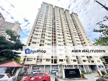 Permai Puteri Apartment, Ampang, Selangor, Ampang