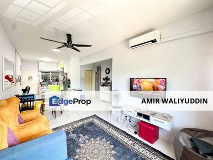 Mewah 9 Residence, Taman Bukit Mewah, Kajang, Selangor, Kajang