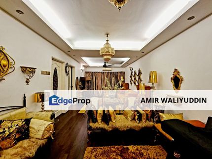 Bayu Villa Apartment, Bayu Perdana, Klang, Selangor, Klang