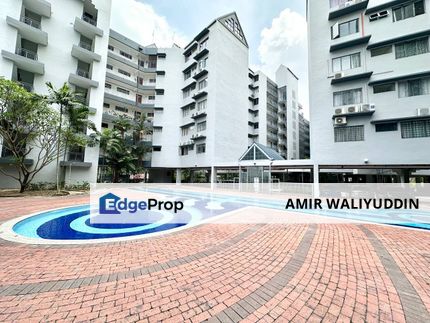 Palladium Condo (DUPLEX UNIT), Keramat, KL, Kuala Lumpur, Keramat