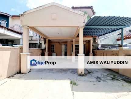 Lorong Cakera Purnama, Bandar Puncak Alam, Selangor, Bandar Puncak Alam