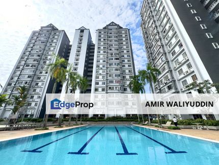 Danau Impian Condo, Taman Danau Desa, KL, Kuala Lumpur, Taman Desa 