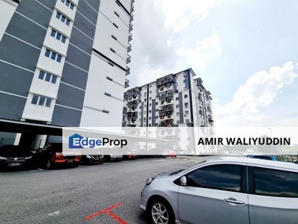 Perdana Park Apartment, Bandar Tasik Puteri, Rawang, Selangor, Rawang