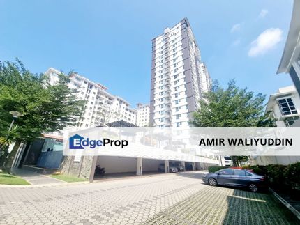 Puri Tower Condo, Bandar Bukit Puchong, Selangor, Puchong