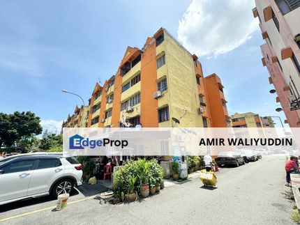 Flat Taman Samudera, Batu Caves, Perak, Manjung