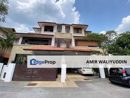 Beverly Heights, Ampang, Selangor, Ampang