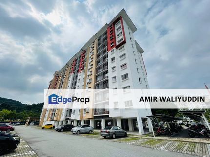 Seri Jati Apartment, Setia Alam, Selangor, Setia Alam/Alam Nusantara