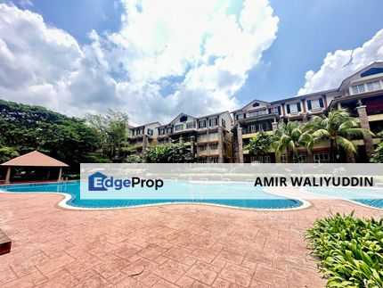 D'Rimba Apartment, Kota Damansara, Selangor, Kota Damansara