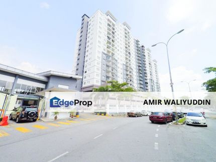 Casa Idaman Condo, KL, Kuala Lumpur, Jalan Ipoh