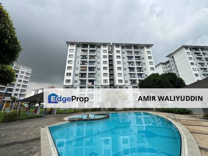 Akasia Apartment, Puchong, Selangor, Puchong