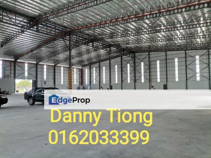 Subang 52ksf detached Factory for rent, Selangor, Shah Alam