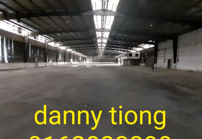 Meru Industrial Park