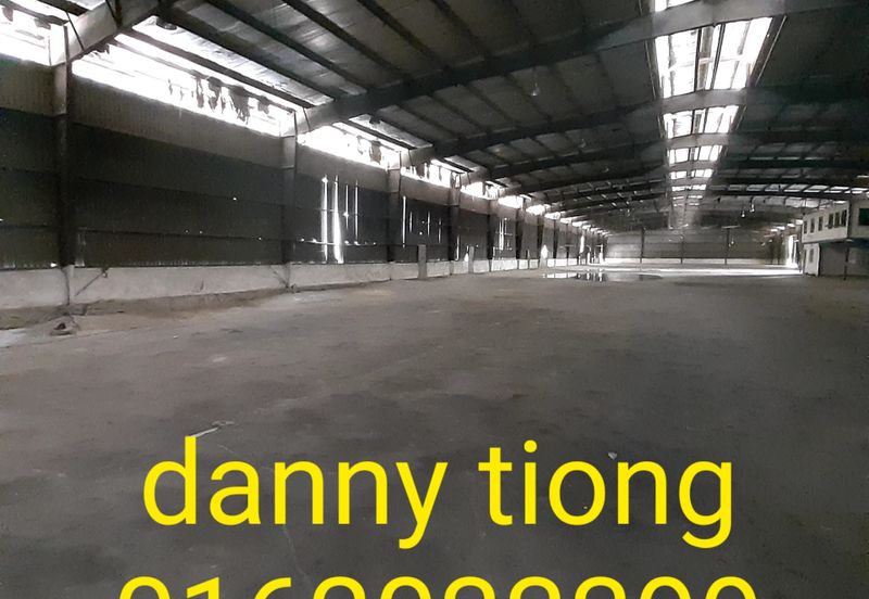 Meru Industrial Park