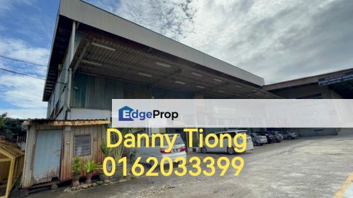 Subang 24ksf warehouse for rent, Selangor, Shah Alam