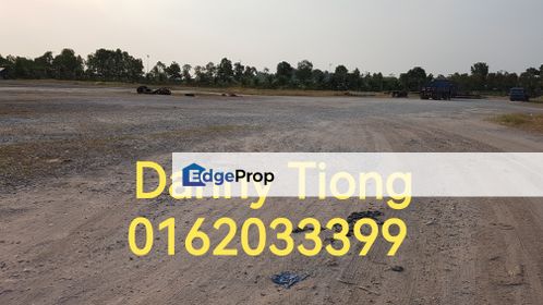 Shah Alam 0.64ac industrial land for sale, Selangor, Shah Alam