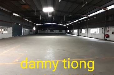 Shah Alam Industrial