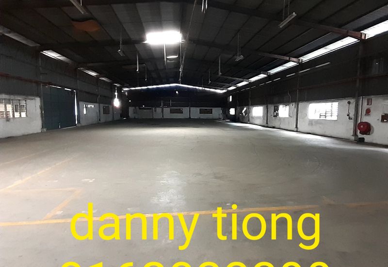 Shah Alam Industrial