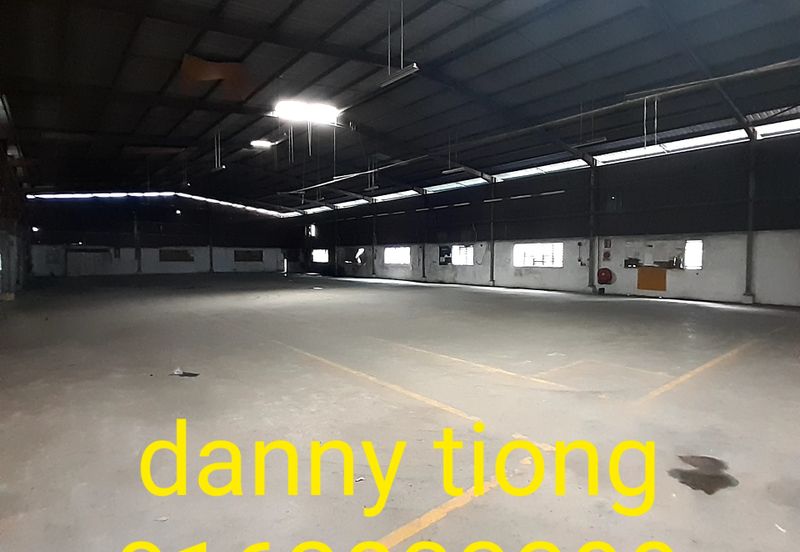 Shah Alam Industrial