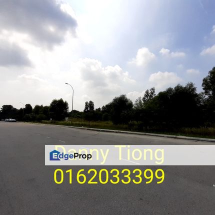 North port 6.2 acres industrial land for sale, Selangor, Port Klang