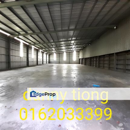 Subang 8ksf warehouse for rent, Selangor, Shah Alam