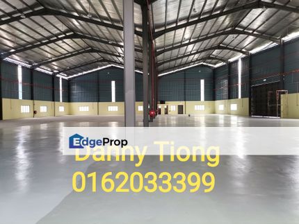 Subang 14.1ksf warehouse for rent, Selangor, Shah Alam