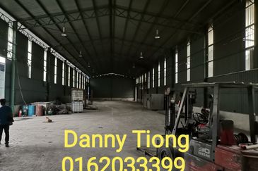 Shah Alam Industrial