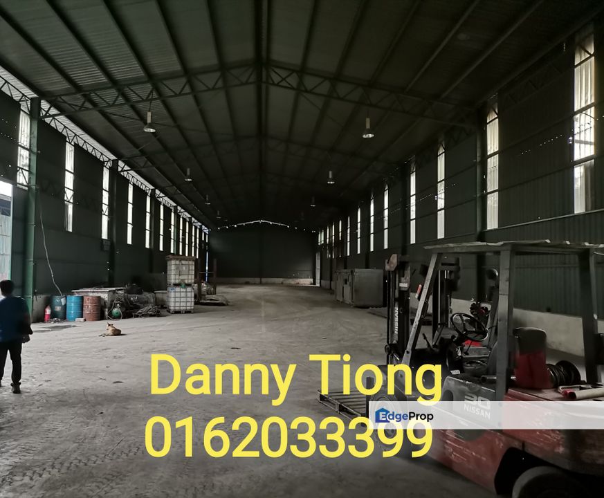 Shah Alam 14ksf warehouse for rent , Selangor, Shah Alam