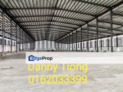 Shah Alam 160ksf warehouse for rent, Selangor, Shah Alam