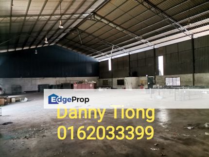 Bukit kemuning 8300sf Warehouse for rent, Selangor, Shah Alam