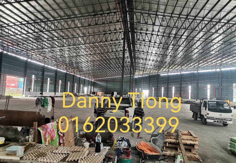 Taman Sungai Kapar Indah