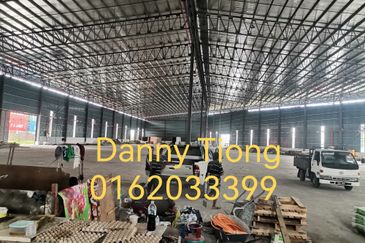 Taman Sungai Kapar Indah