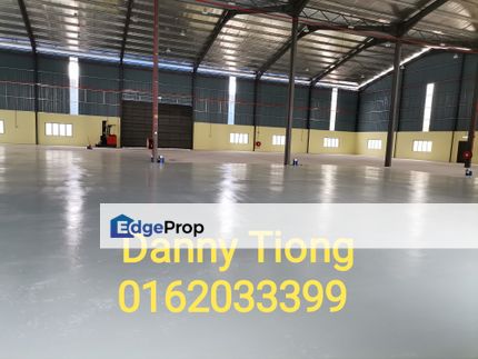 Subang 12000sf warehouse for rent, Selangor, Shah Alam