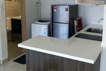 Maisson @ Platinum Apartment