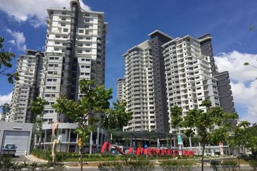 Maisson @ Platinum Apartment