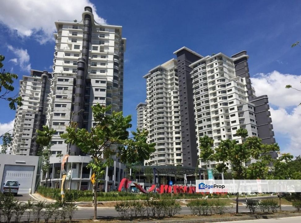 Maisson Studio unit 500sf, Selangor, Ara Damansara