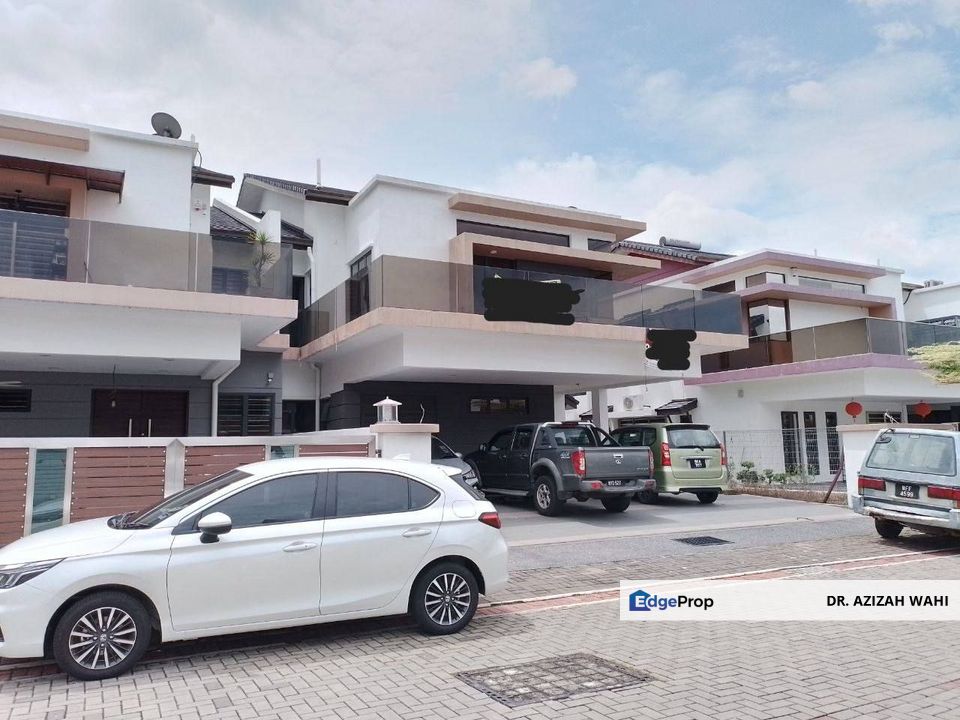 SEMI D Villa Perdana Taman kajang Perdana Kajang Near MCD for Sale